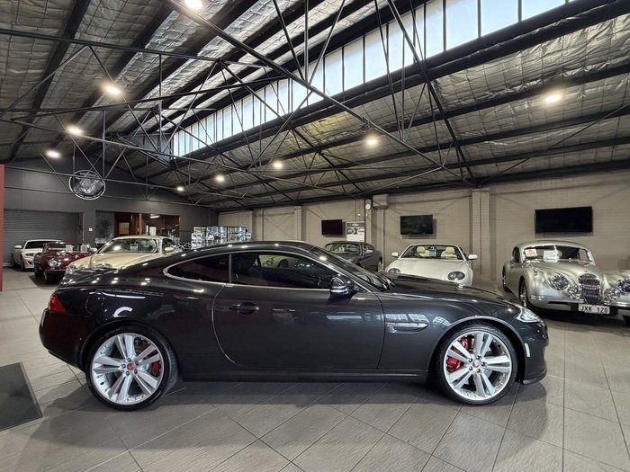 2014 Jaguar XKR