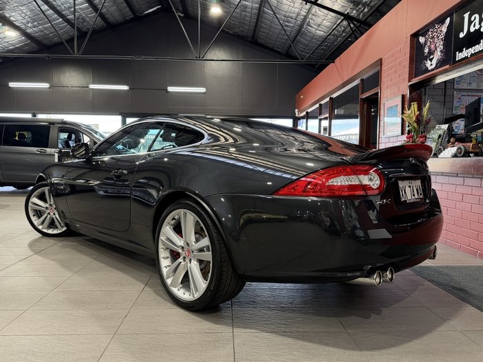 2014 Jaguar XKR
