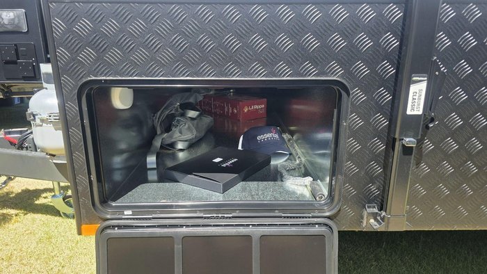 2026 Essential Caravans Cruiser 210Rd 21'