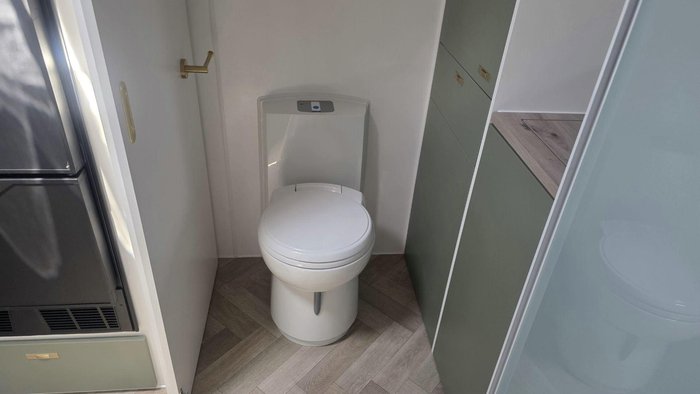 2026 Essential Caravans Cruiser 210Rd 21'