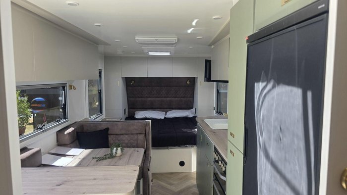 2026 Essential Caravans Cruiser 210Rd 21'