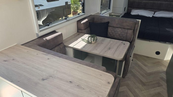 2026 Essential Caravans Cruiser 210Rd 21'