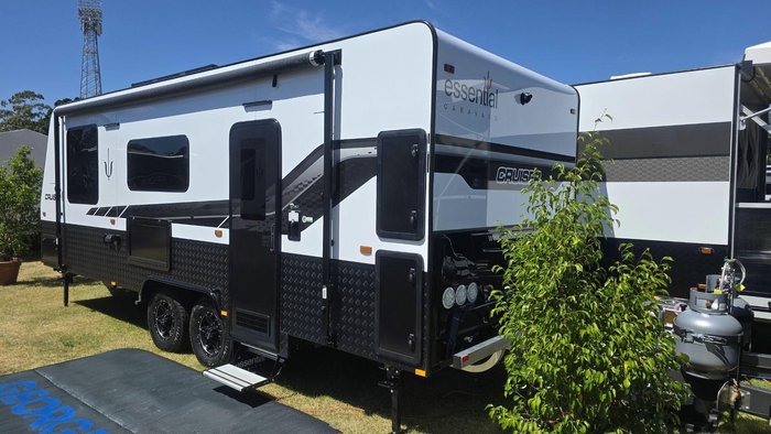 2026 Essential Caravans Cruiser 210Rd 21'