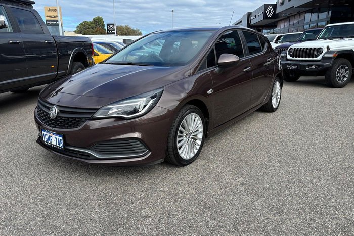 2017 Holden Astra R