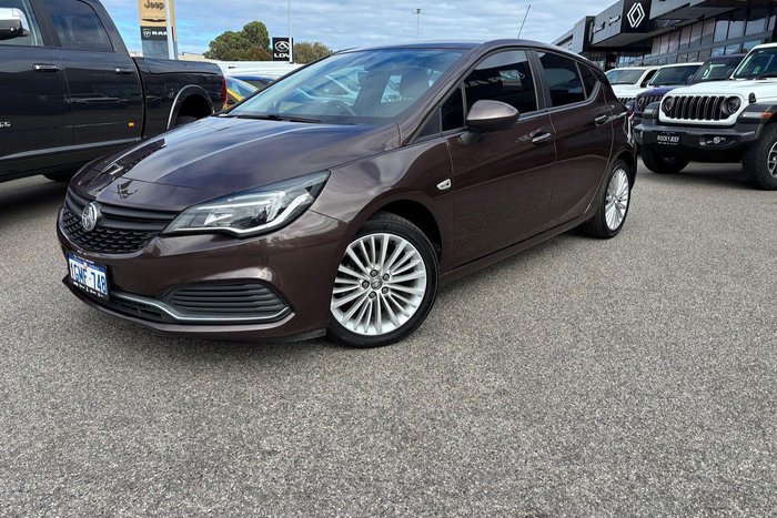 2017 Holden Astra R