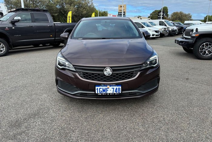 2017 Holden Astra R