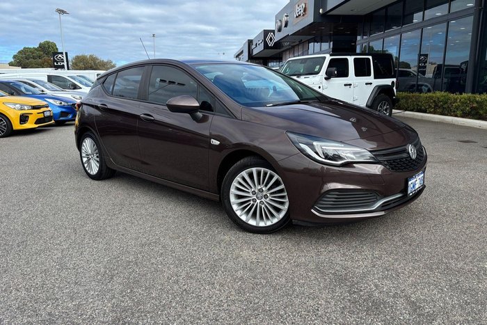 2017 Holden Astra R