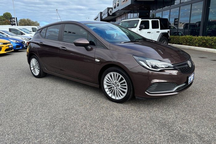 2017 Holden Astra R