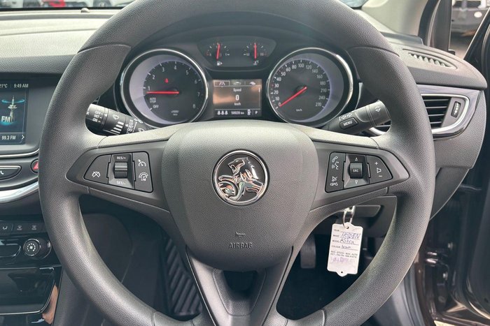 2017 Holden Astra R
