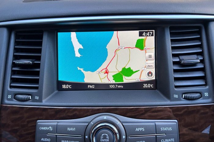 2023 Nissan Patrol Ti