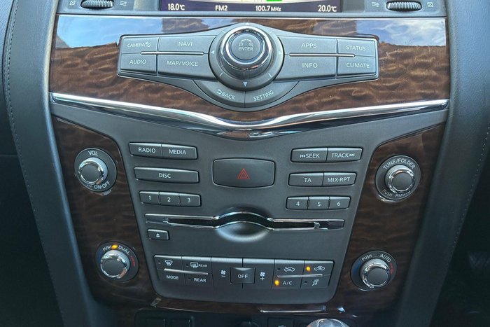 2023 Nissan Patrol Ti