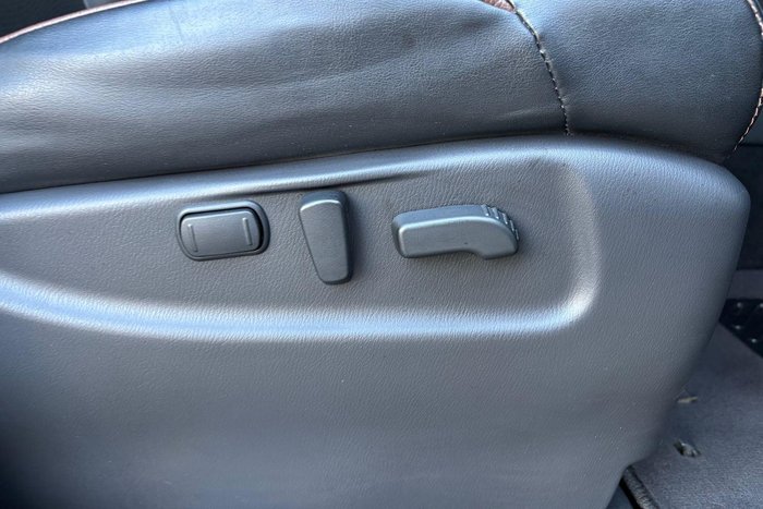 2023 Nissan Patrol Ti