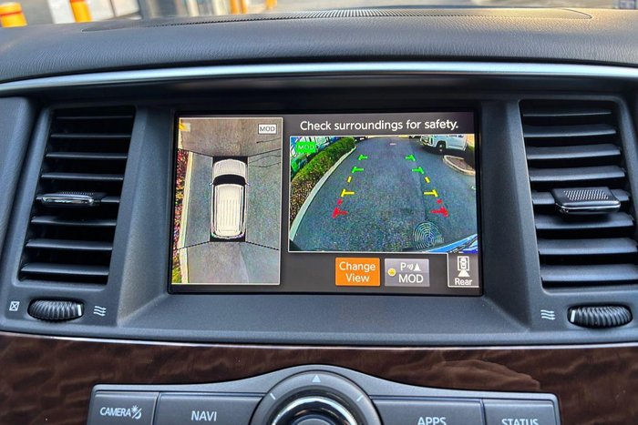 2023 Nissan Patrol Ti