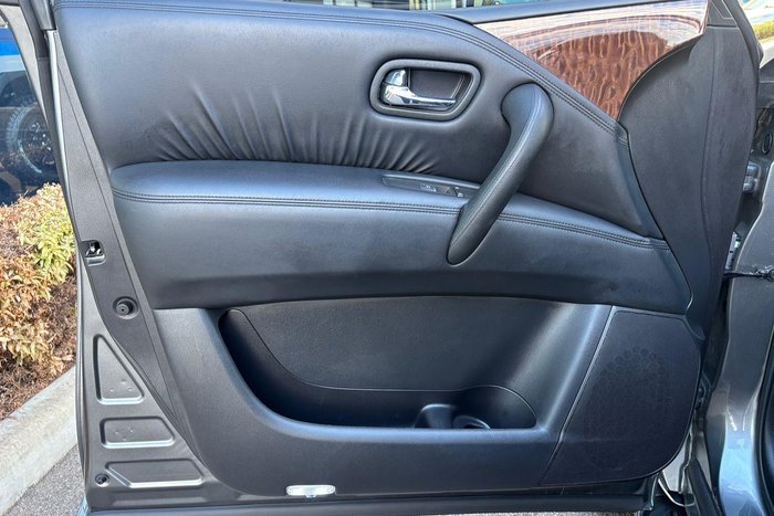 2023 Nissan Patrol Ti