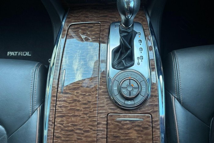 2023 Nissan Patrol Ti