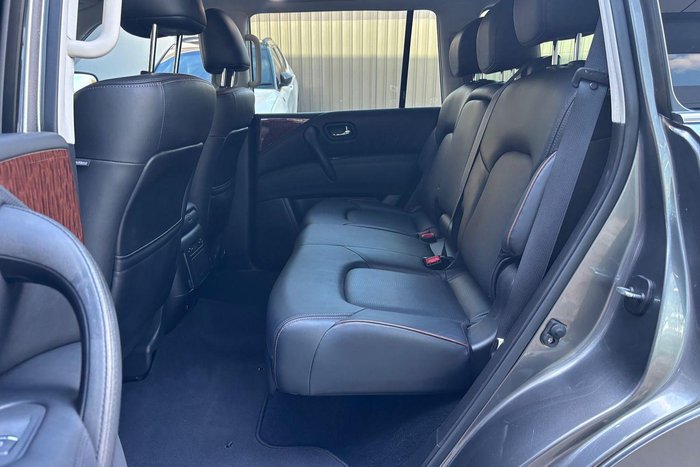 2023 Nissan Patrol Ti