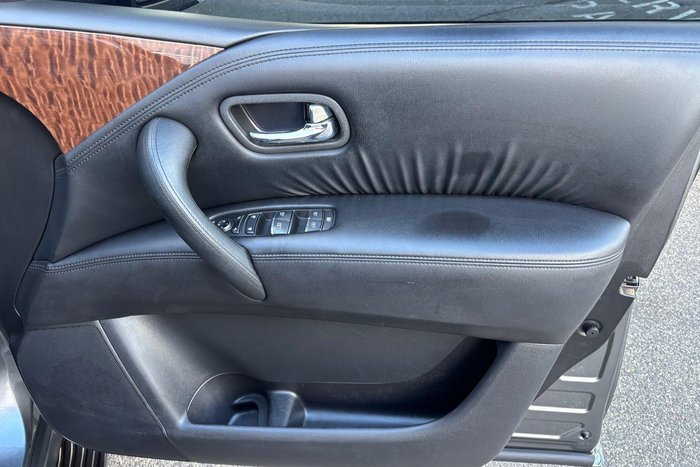 2023 Nissan Patrol Ti