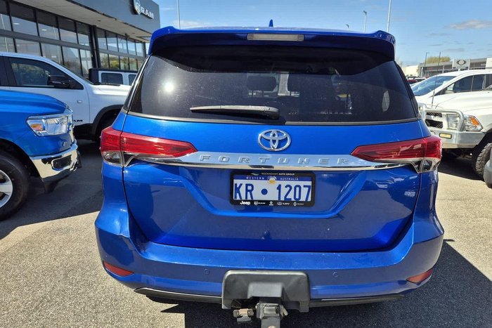 2015 Toyota Fortuner GXL