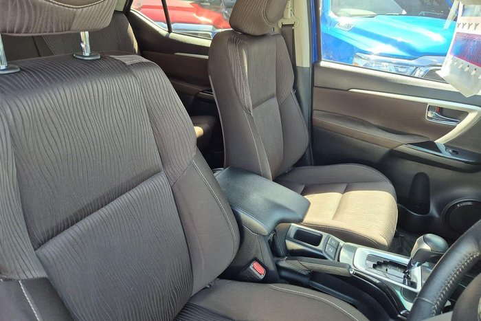 2015 Toyota Fortuner GXL