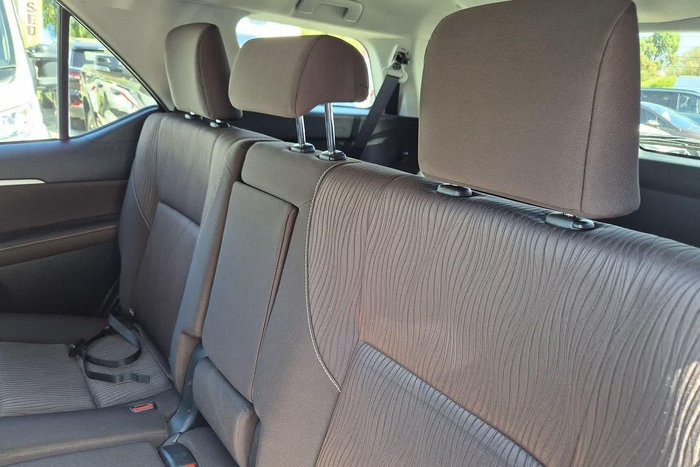 2015 Toyota Fortuner GXL