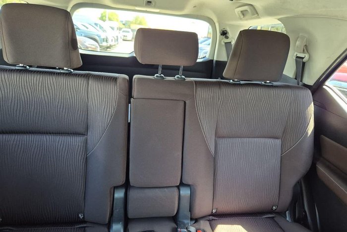 2015 Toyota Fortuner GXL