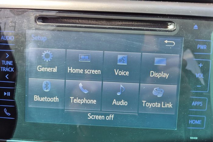 2015 Toyota Fortuner GXL