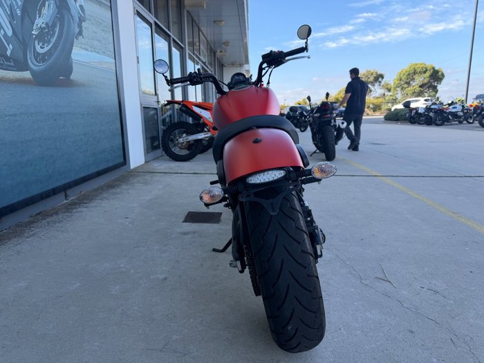 2015 Kawasaki VULCAN S ABS LAMS Orange