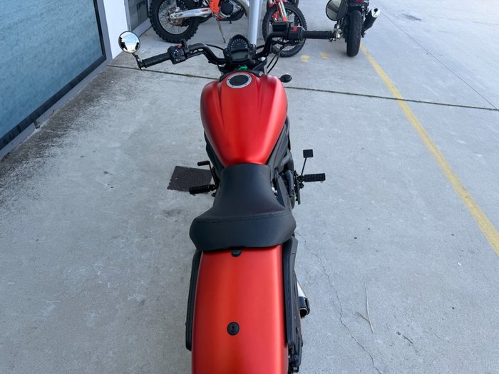 2015 Kawasaki VULCAN S ABS LAMS Orange