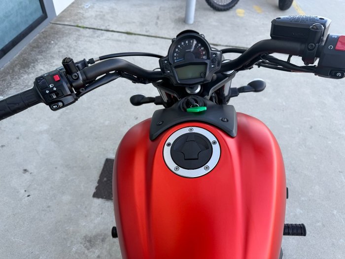 2015 Kawasaki VULCAN S ABS LAMS Orange