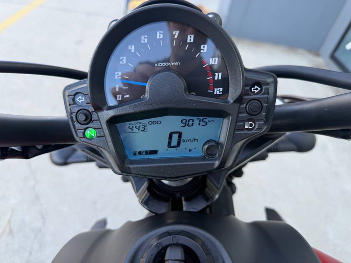 2015 Kawasaki VULCAN S ABS LAMS Orange