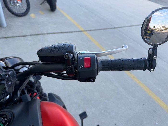 2015 Kawasaki VULCAN S ABS LAMS Orange