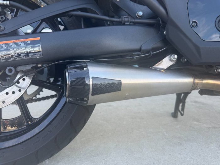 2015 Kawasaki VULCAN S ABS LAMS Orange