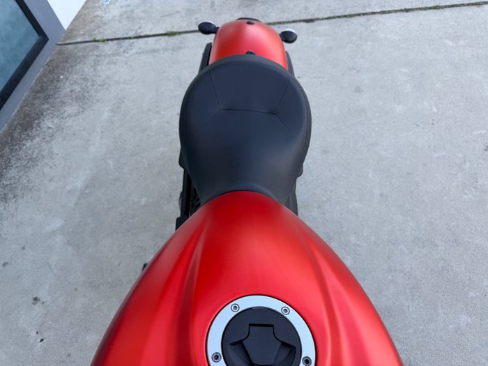 2015 Kawasaki VULCAN S ABS LAMS Orange