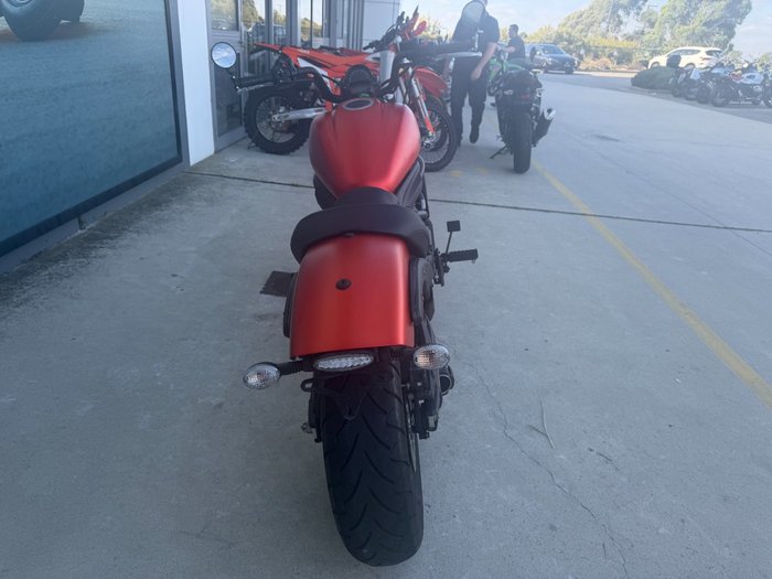 2015 Kawasaki VULCAN S ABS LAMS Orange