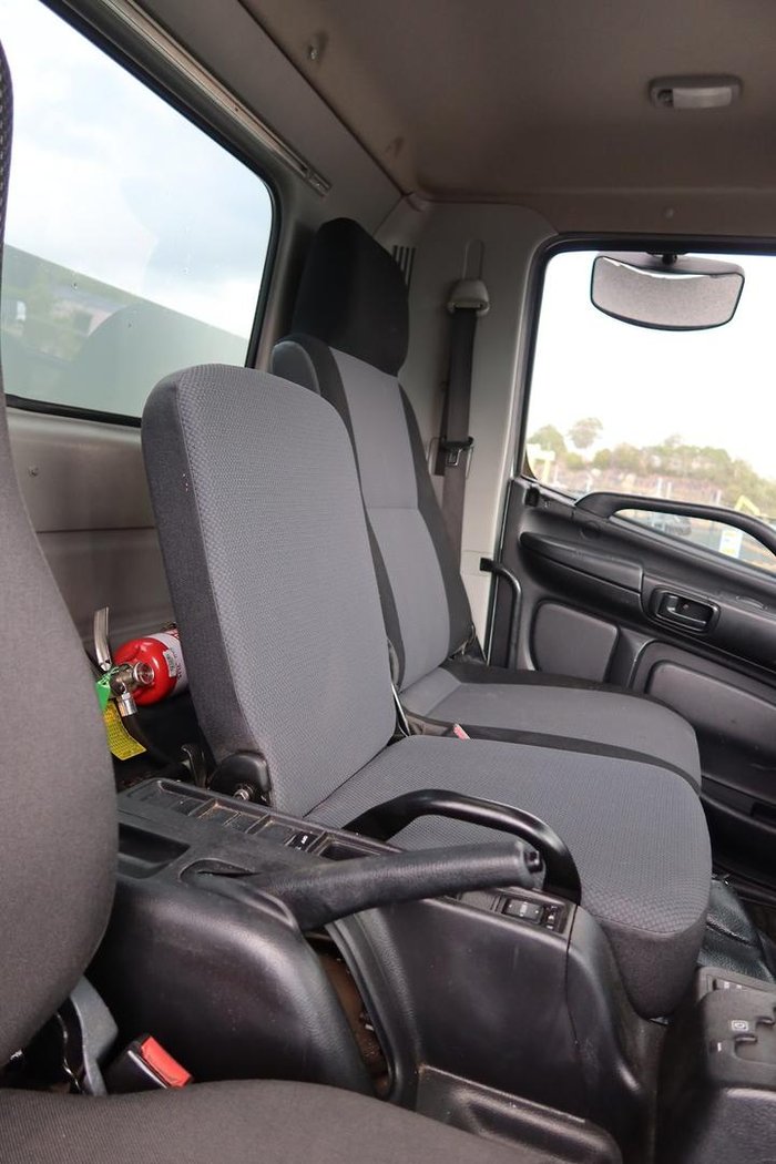2017 Hino 500 Series FC1022