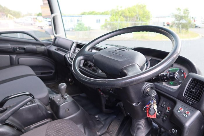 2017 Hino 500 Series FC1022