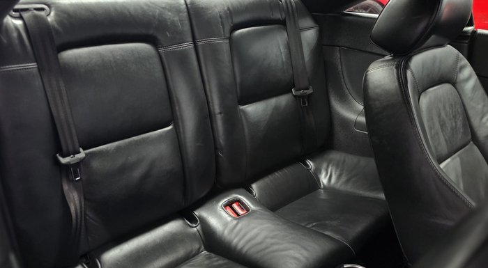 2005 Audi TT MY06 Four Wheel Drive Silver