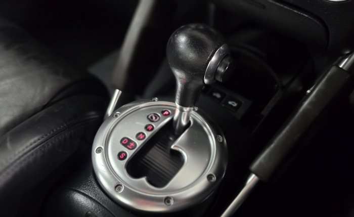 2005 Audi TT MY06 Four Wheel Drive Silver