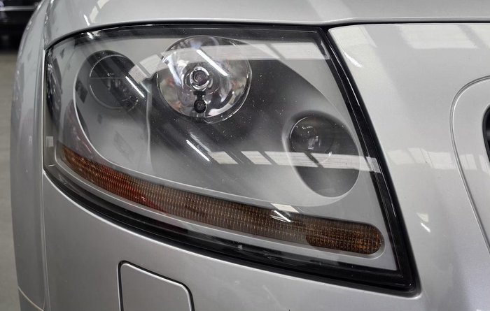 2005 Audi TT MY06 Four Wheel Drive Silver