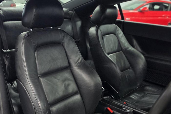 2005 Audi TT MY06 Four Wheel Drive Silver