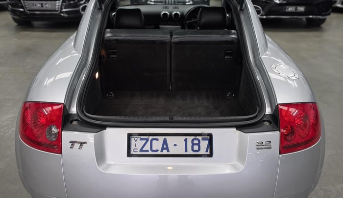2005 Audi TT MY06 Four Wheel Drive Silver