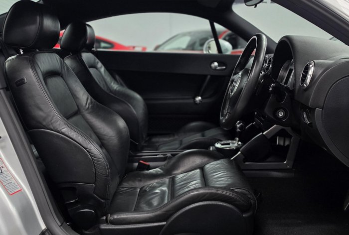 2005 Audi TT MY06 Four Wheel Drive Silver