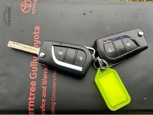 2016 Toyota Corolla Ascent ZRE182R Glacier White