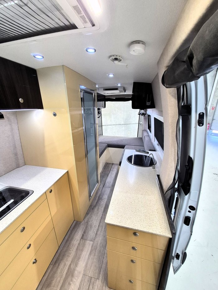 2019 DOVE Dove Campervan