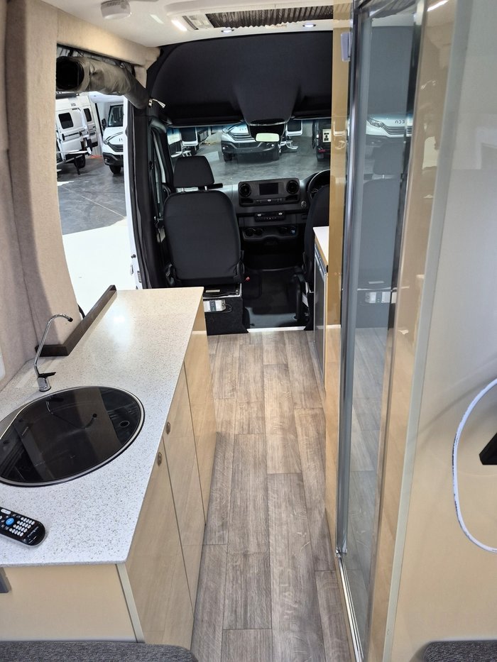 2019 DOVE Dove Campervan