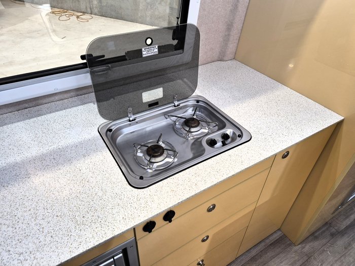 2019 DOVE Dove Campervan