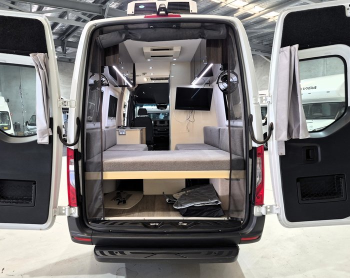 2019 DOVE Dove Campervan
