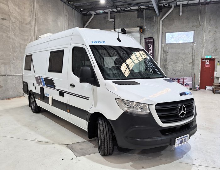 2019 DOVE Dove Campervan