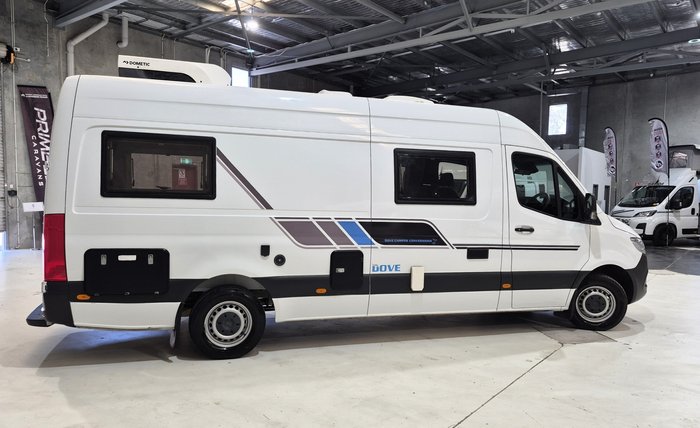 2019 DOVE Dove Campervan