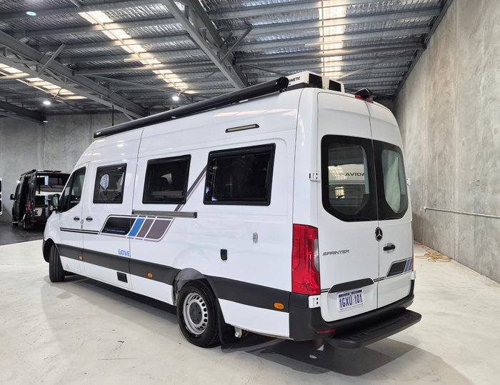 2019 DOVE Dove Campervan